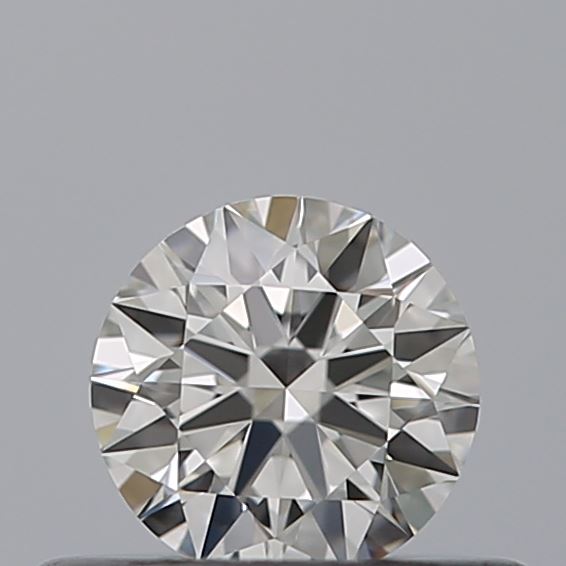 0.32 carat Round diamond F  IF Excellent