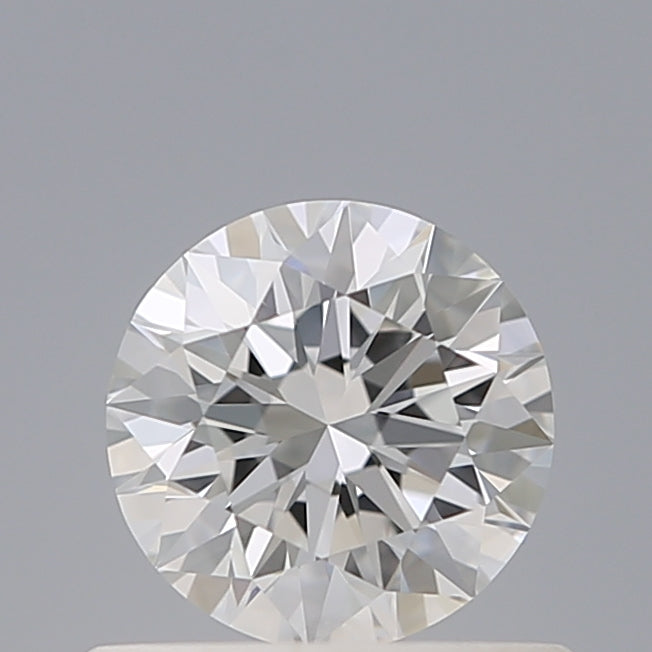 0.51 carat Round diamond F IF Excellent