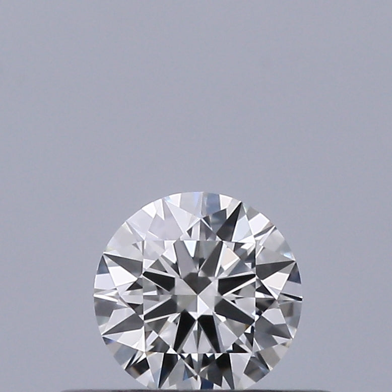 0.24 carat Round diamond G VVS2 Excellent