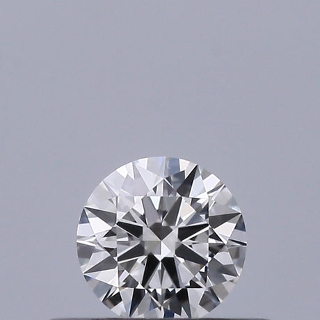 0.24 carat Round diamond G VVS2 Excellent