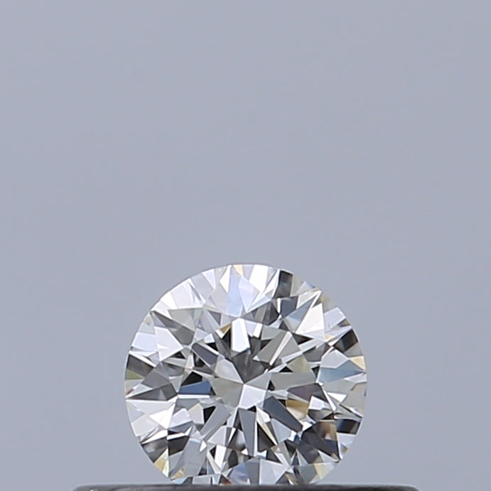 0.21 carat Round diamond E VS1 Excellent