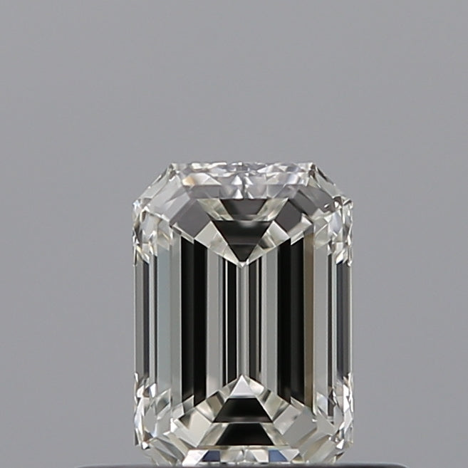 0.40 carat Emerald diamond F IF VeryGood