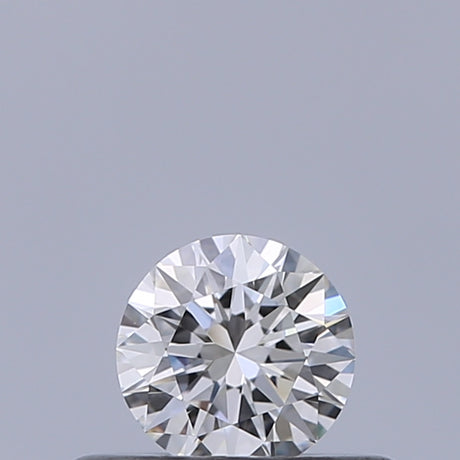 0.26 carat Round diamond E VVS1 Excellent