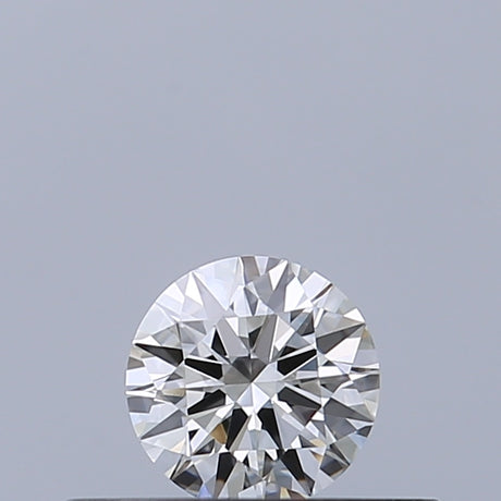 0.23 carat Round diamond F VVS2 Excellent