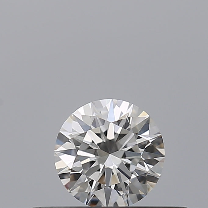 0.26 carat Round diamond E VS2 Excellent