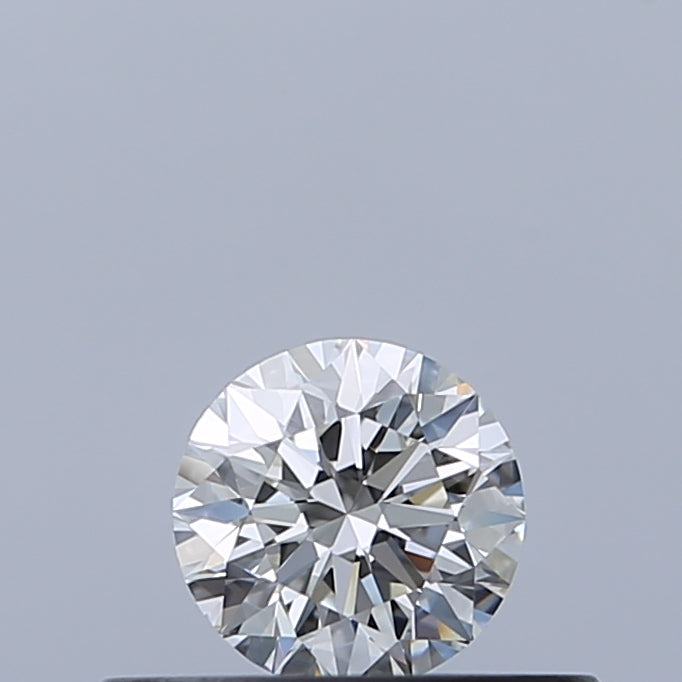 0.28 carat Round diamond G VVS1 Excellent