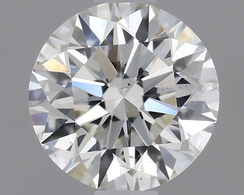 0.60 carat Round diamond K SI1 Excellent