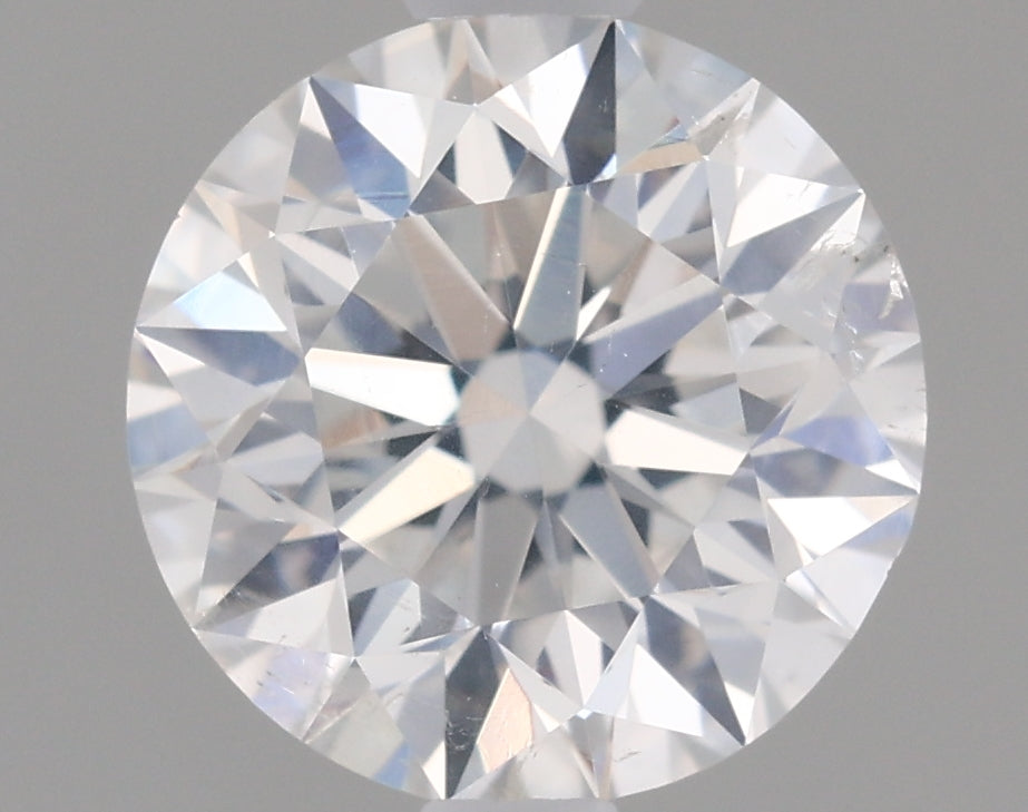 0.90 carat Round diamond F SI2 Excellent