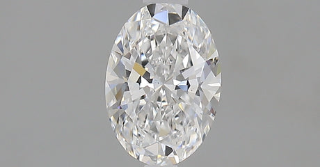 0.71 carat Oval diamond E VS2