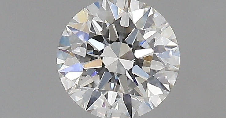 0.51 carat Round diamond F VVS1 Excellent