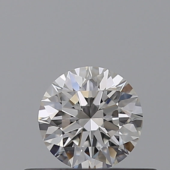 0.28 carat Round diamond F VVS1 Excellent