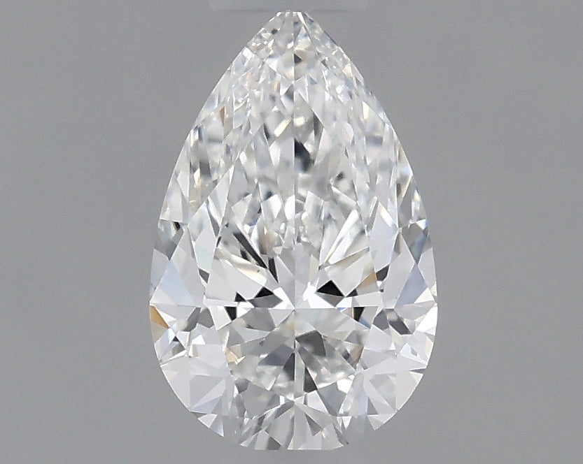 0.50 carat Pear diamond H VS1