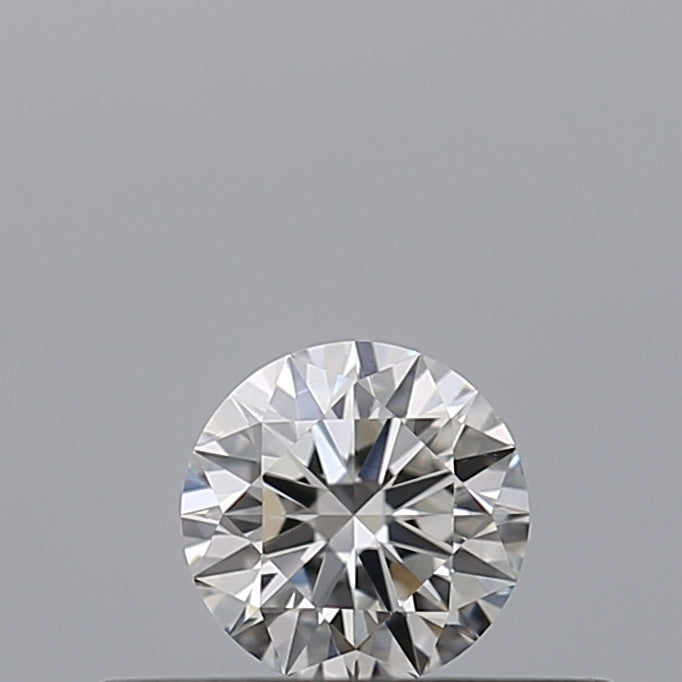 0.24 carat Round diamond F VS2 Excellent