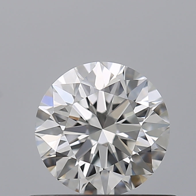 0.59 carat Round diamond E IF Excellent