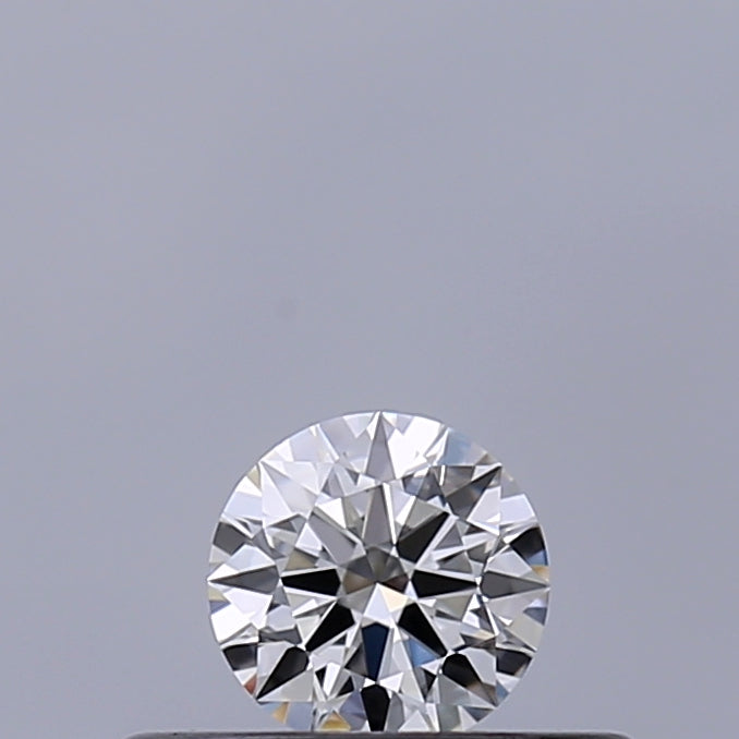 0.18 carat Round diamond G VVS1 Excellent
