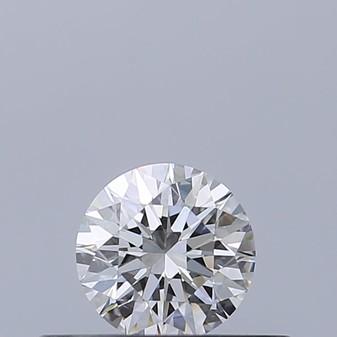 0.27 carat Round diamond E VVS1 Excellent