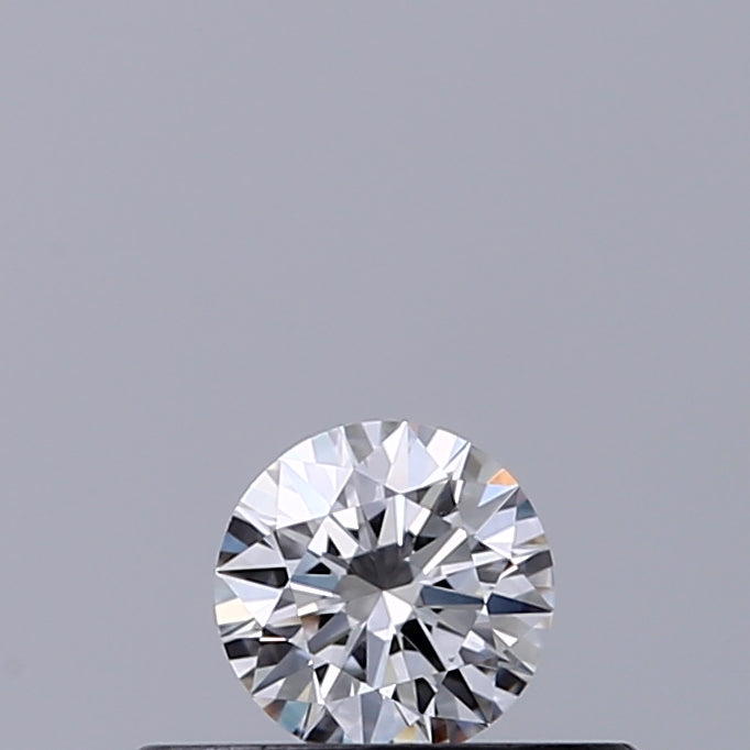 0.18 carat Round diamond E VVS1 Excellent