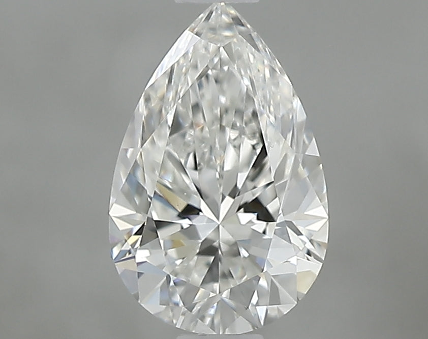 0.70 carat Pear diamond G VS1