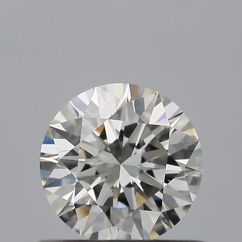0.51 carat Round diamond G IF Excellent
