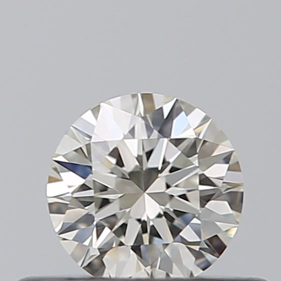0.30 carat Round diamond I VVS1 Excellent