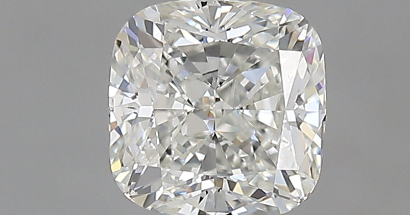 0.92 carat Cushion diamond H VVS2