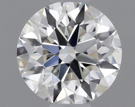 0.53 carat Round diamond I VVS1 Excellent