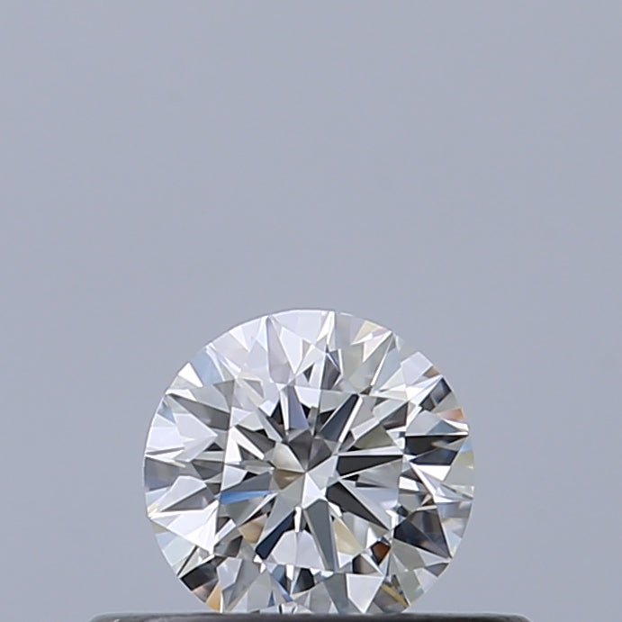 0.27 carat Round diamond E VVS1 Excellent