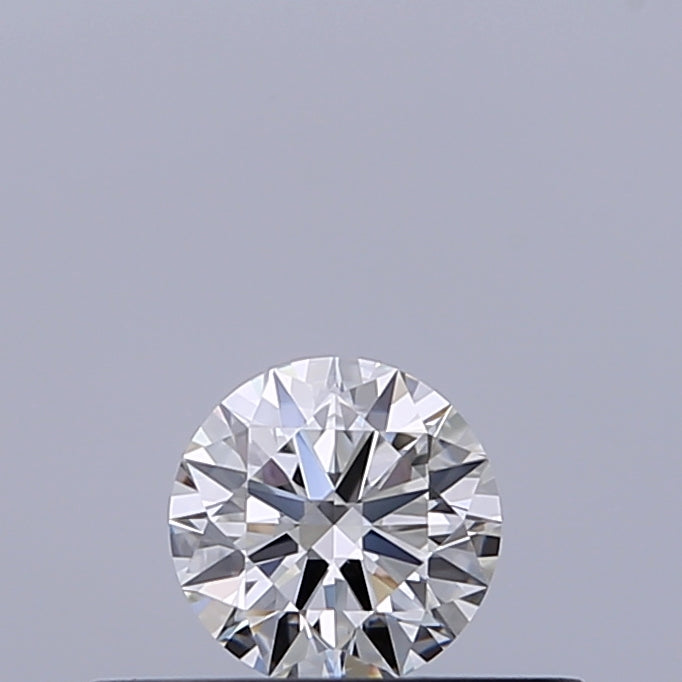 0.23 carat Round diamond F IF Excellent
