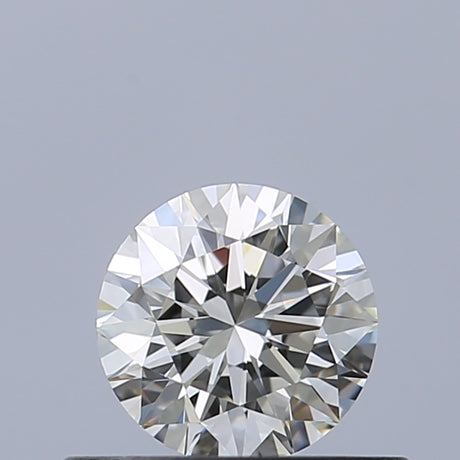 0.42 carat Round diamond J VVS1 Excellent