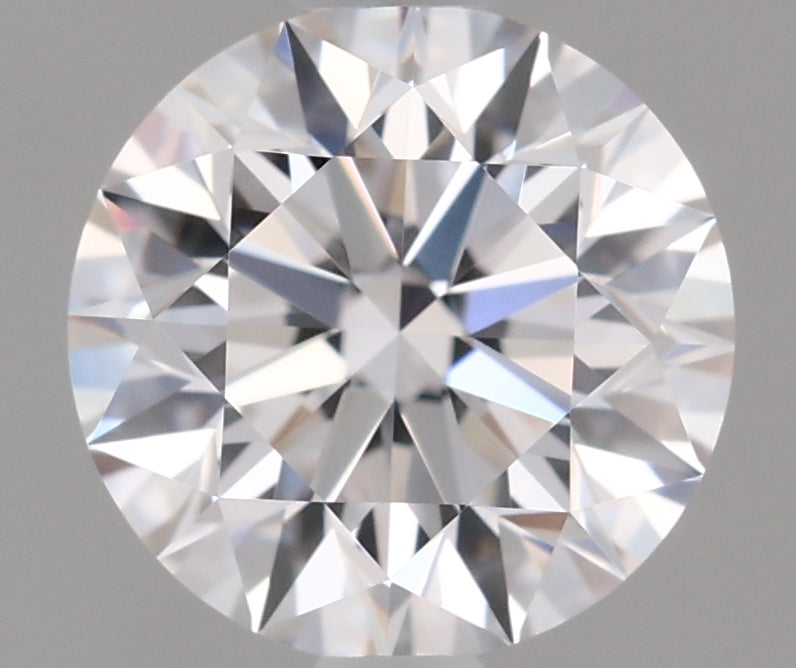 0.70 carat Round diamond F IF Excellent