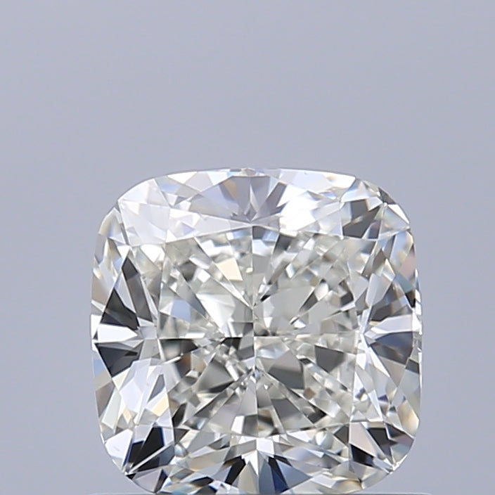 0.91 carat Cushion diamond I VS1
