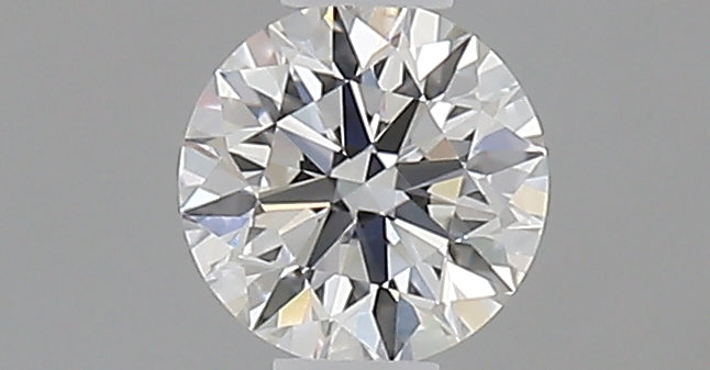 0.30 carat Round diamond F VVS2 Excellent