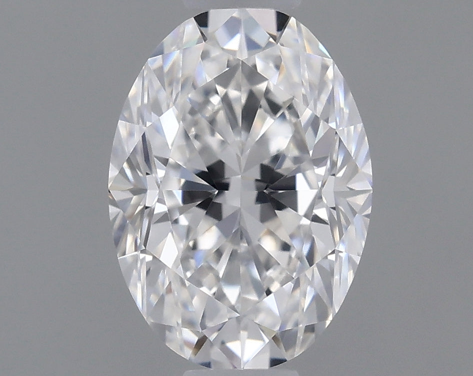 0.60 carat Oval diamond F VVS2