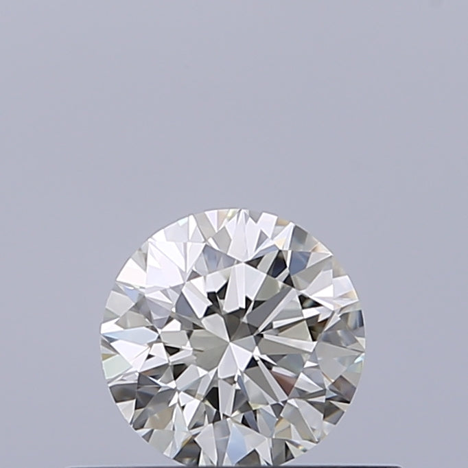 0.36 carat Round diamond K VVS1 Excellent