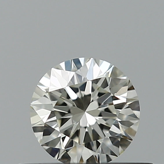 0.30 carat Round diamond K VVS2 Excellent