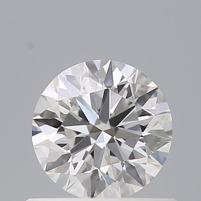 0.50 carat Round diamond E VVS1 Excellent