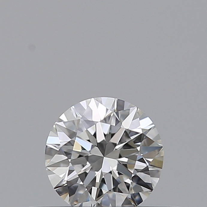 0.27 carat Round diamond F VVS1 Excellent
