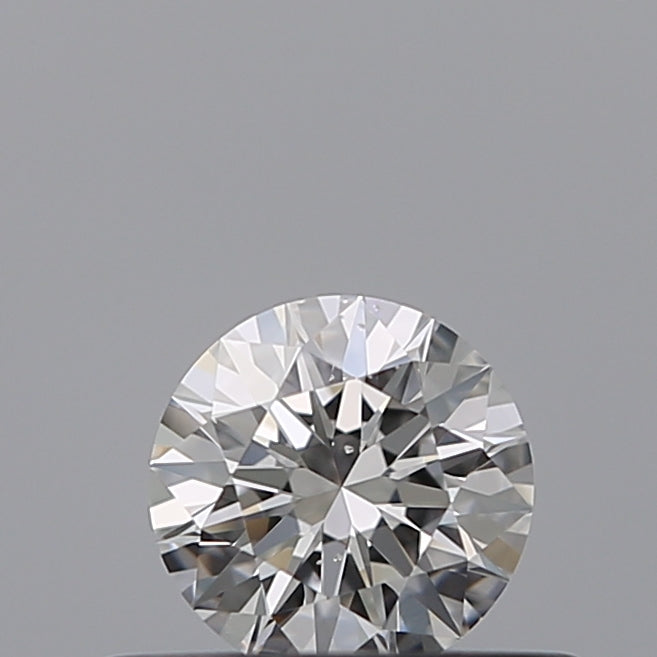 0.32 carat Round diamond D SI1 Excellent