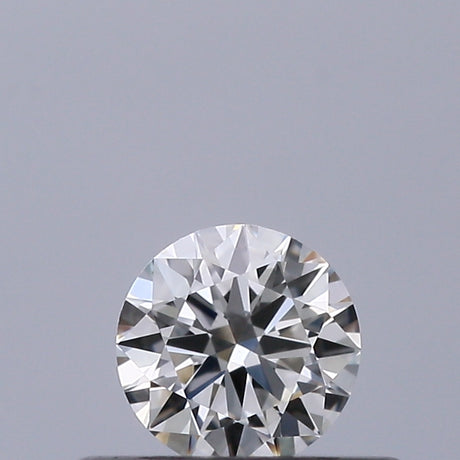 0.24 carat Round diamond F VVS1 Excellent