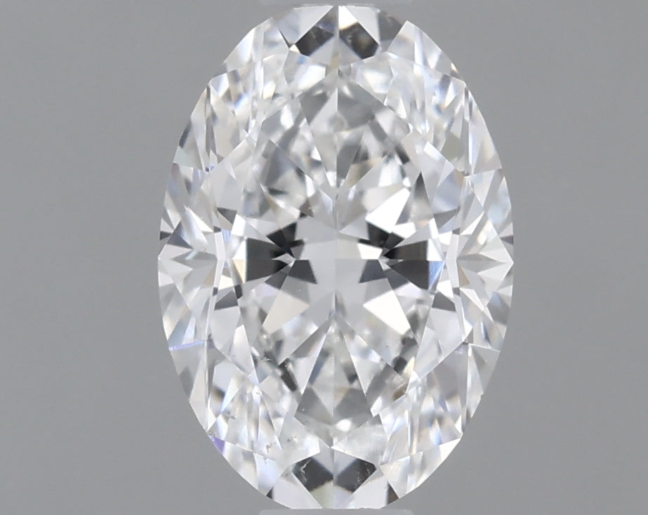 0.61 carat Oval diamond E SI1