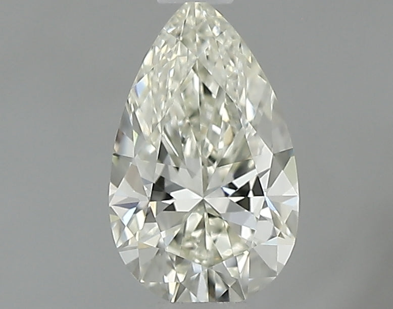 0.50 carat Pear diamond L VS1