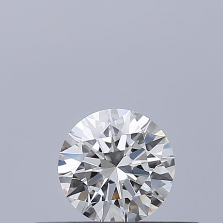 0.25 carat Round diamond F IF Excellent
