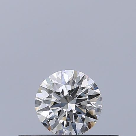 0.21 carat Round diamond E VVS1 Excellent