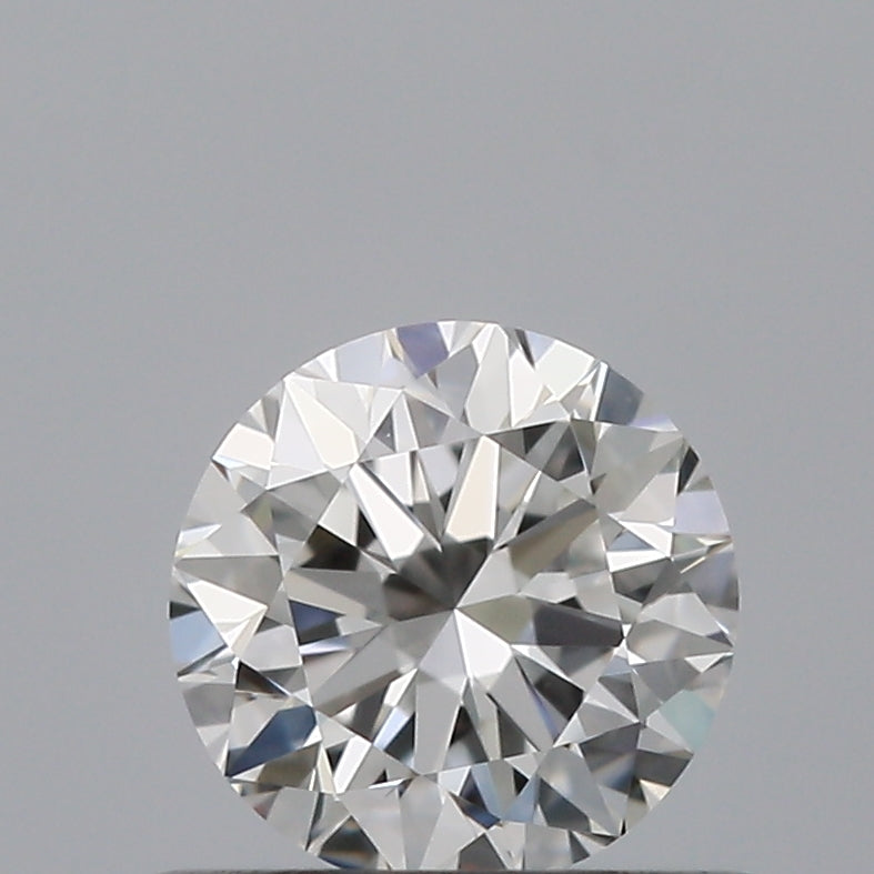 0.50 carat Round diamond E VVS1 VeryGood