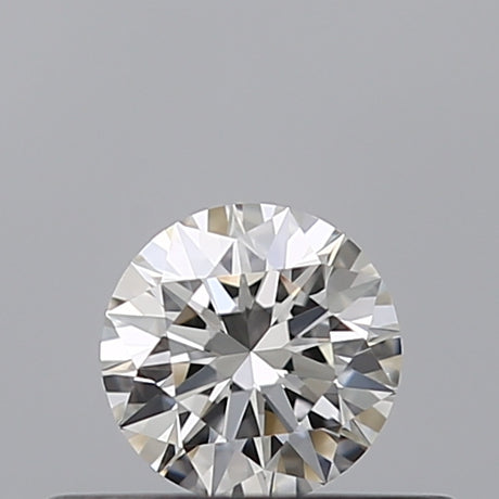 0.23 carat Round diamond F VVS1 Excellent