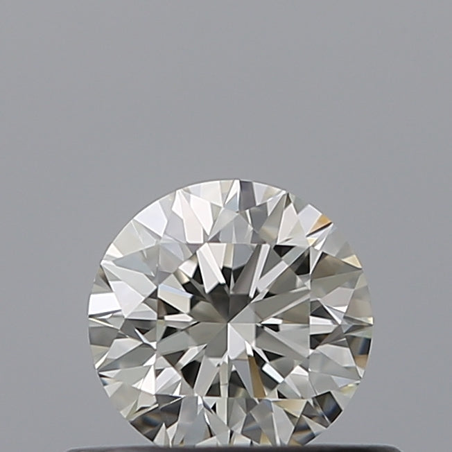 0.40 carat Round diamond J VVS2 Excellent
