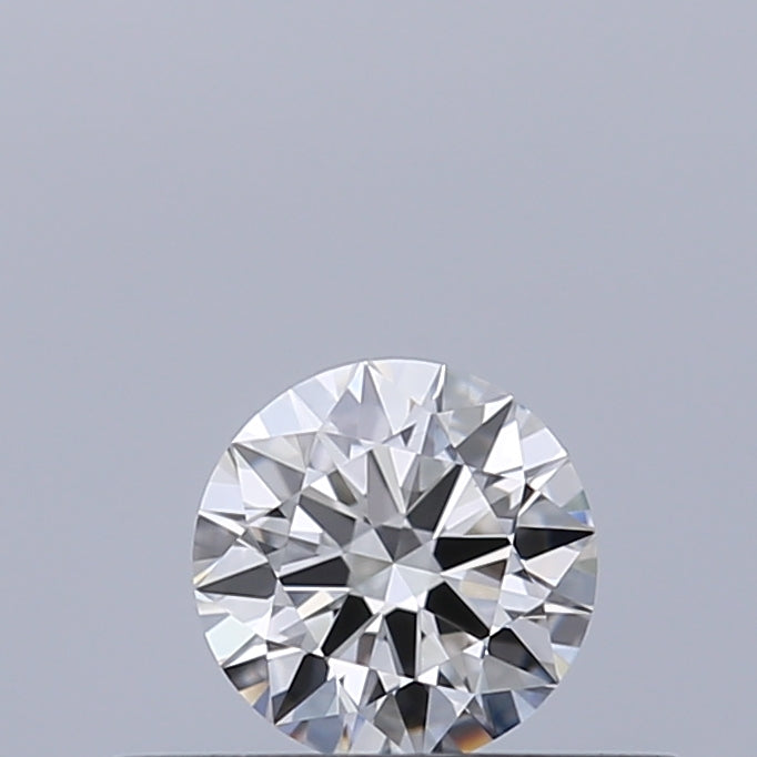 0.27 carat Round diamond E VVS1 Excellent