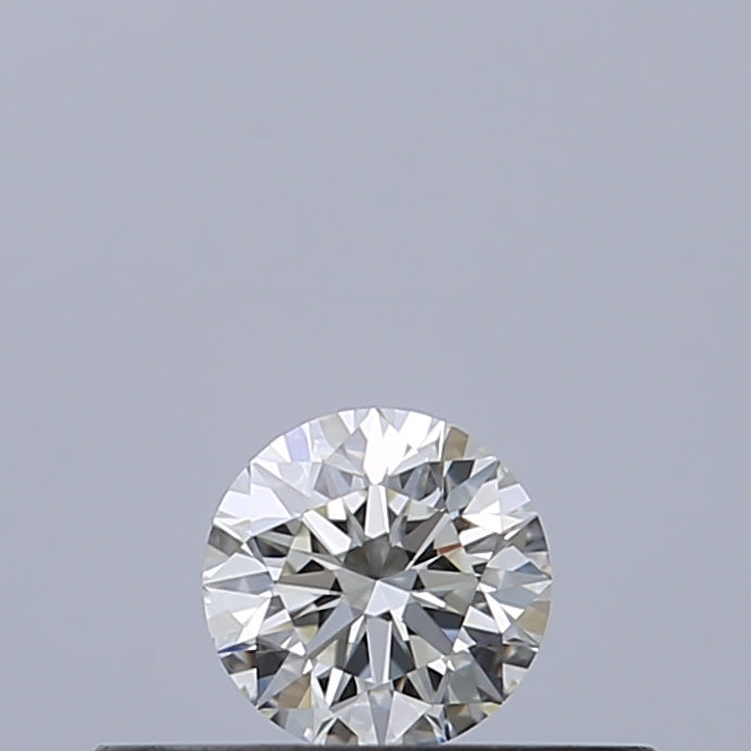 0.18 carat Round diamond G IF Excellent