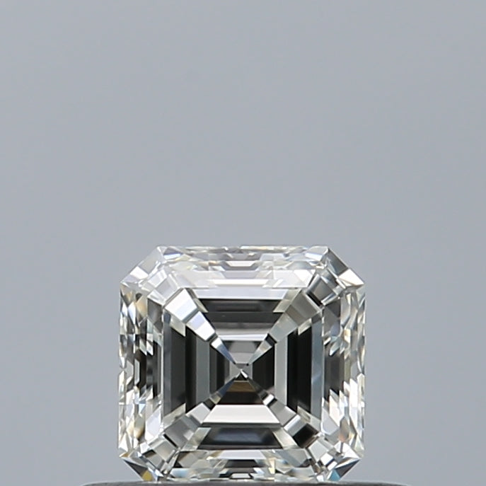 0.34 carat Emerald diamond F VVS1 VeryGood