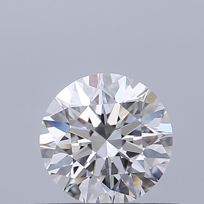 0.50 carat Round diamond D VVS2 Excellent